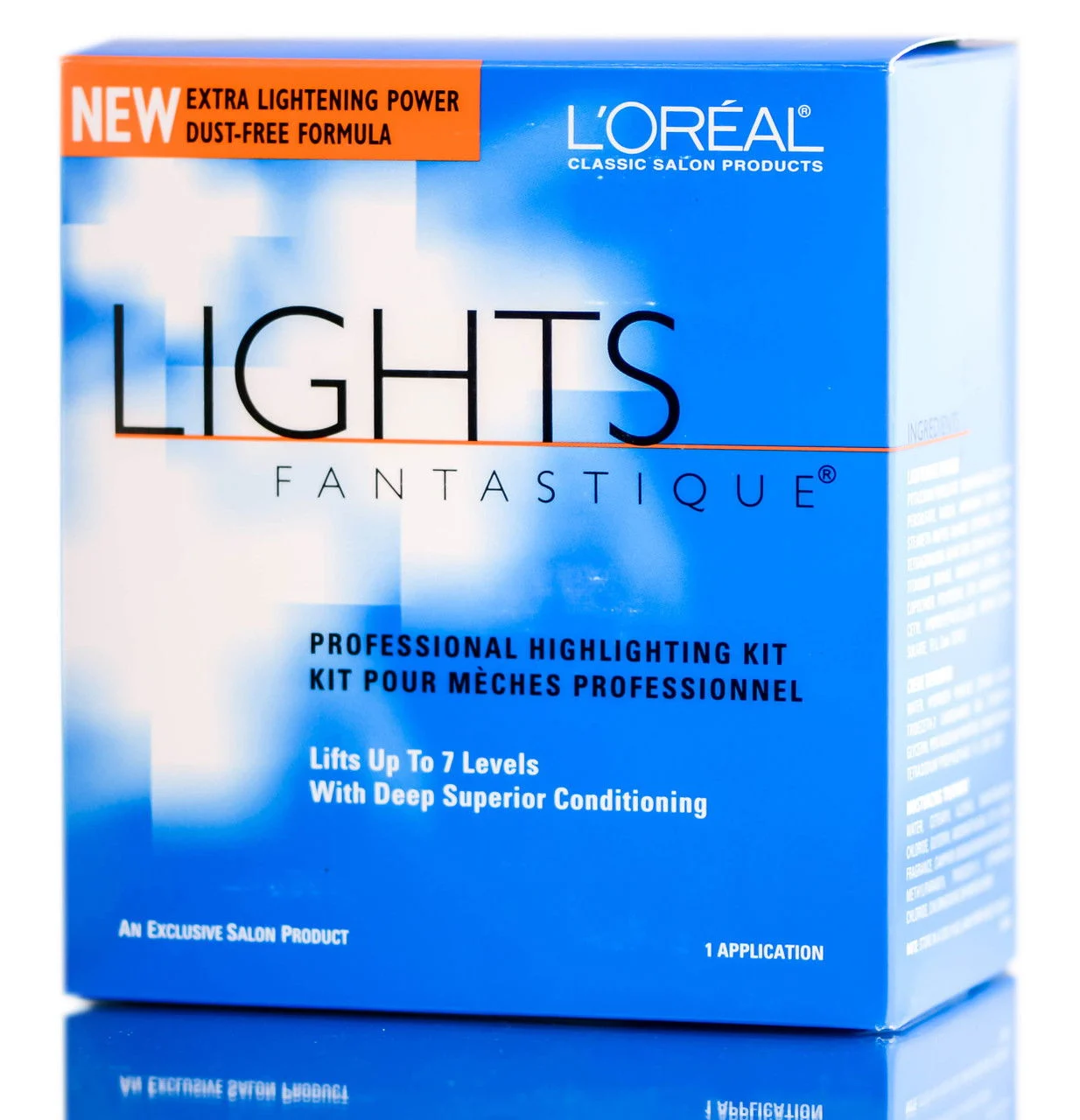 Loreal Lights Fantastique Highlight Kit - 1 App