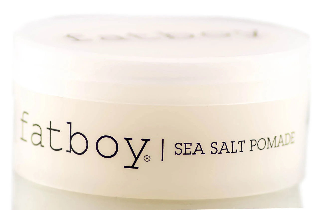 Sea Salt Pomade - 2.6 oz