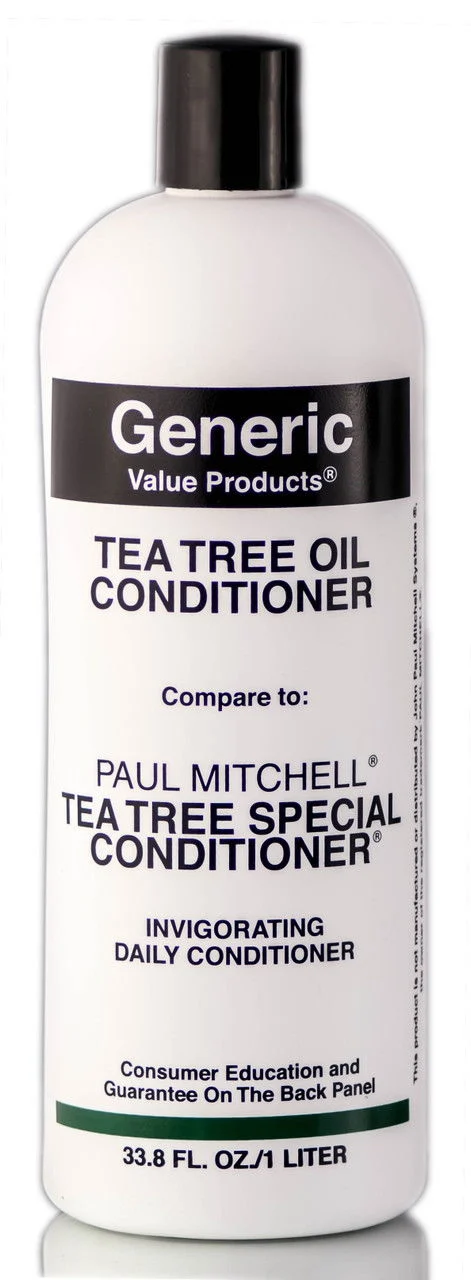 GVP Tea Tree Oil Conditioner - 33.8 oz