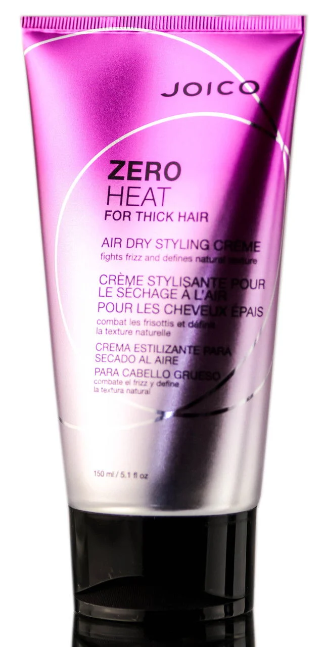 Zero Heat Air Dry Styling Creme (Thick) - 5.1 oz