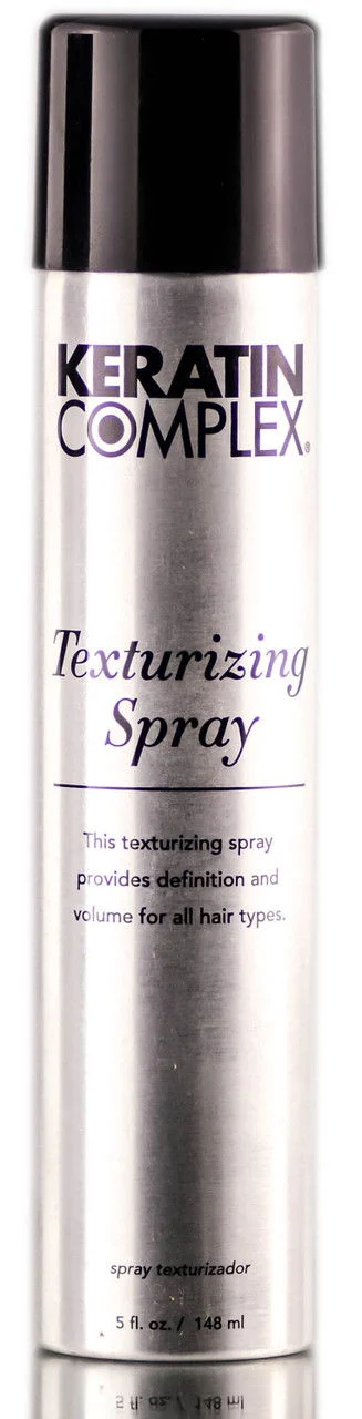 Keratin Complex Texturizing Spray - 5 oz