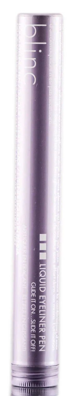 Blinc Liquid Eyeliner Pen - Soft Black Sheen