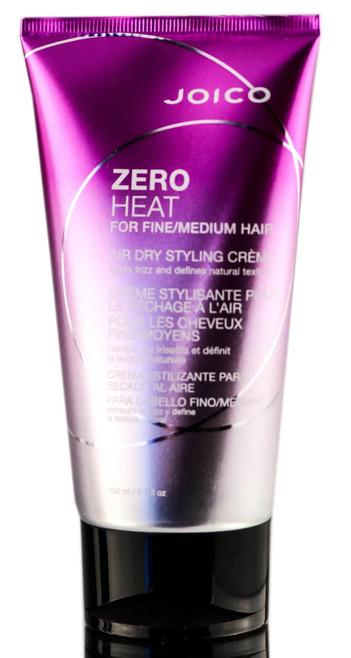 Zero Heat Air Dry Styling Creme (Fine/Med) - 5.1 oz