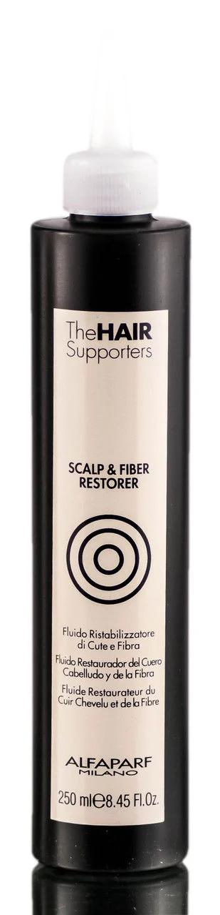 Alfaparf The Hair Supporter Scalp & Fiber Restorer - 8.45 oz