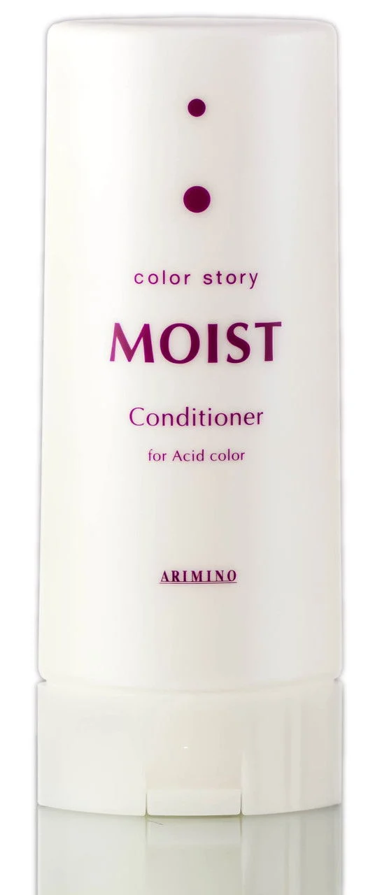 Color Story Moist Conditioner - 8.45 oz