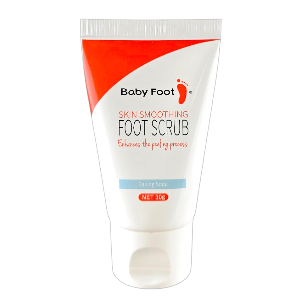 Skin Smoothing Foot Scrub Baking Soda - 1.05 oz