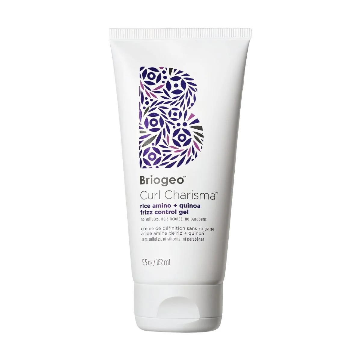 Curl Charisma Rice Amino + Quinoa Frizz Control Gel - 5.5 oz