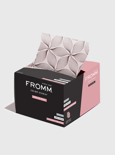 Fromm Pop Up Foil 5 in x 11 inch 500 Count