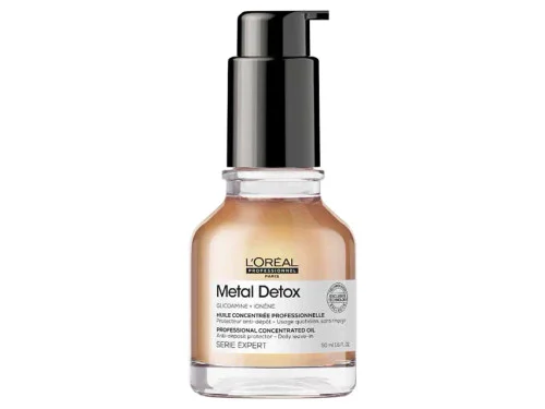 L'Oreal Professional Metal Detox oil 1.6 fl oz.