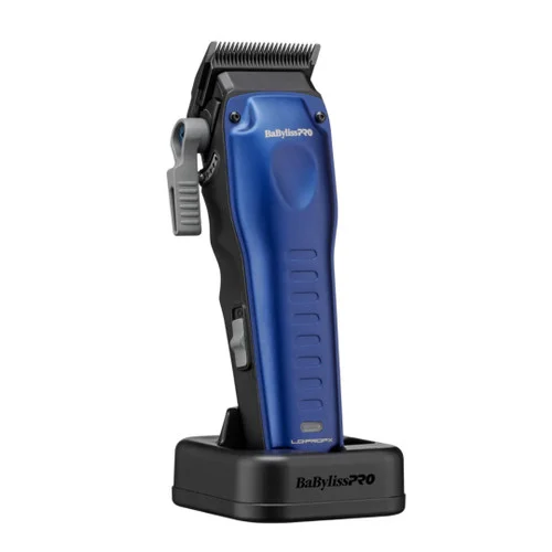 BaBylissPRO FXONE Lo-PRO FX Compact High-Performance Blue Clipper