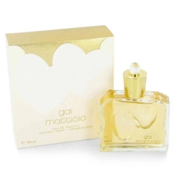 GAI MATTIOLO GAI MATTIOLO WOMEN`S EDT SPRAY 1.7 OZ