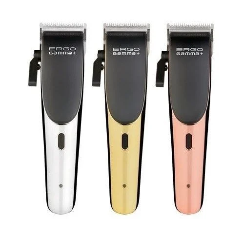 Gamma+ Ergo Magnetic Modular Cordless Clipper