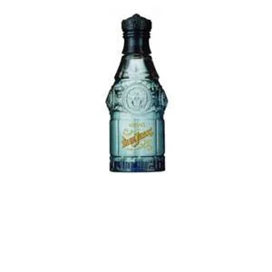GIANNI VERSACE BLUE JEANS MEN`S EDT SPRAY 2.5 OZ.