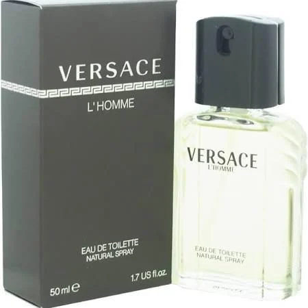 Gianni Versace L'Homme Mens Eau De Toilette Spray