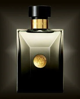 Gianni Versace Pour Homme Oud Noir Mens Eau De Parfum Spray 3.4 oz