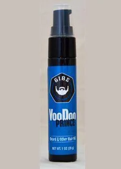 Gibs VooDoo Beard and Other Hair Oil 1 oz