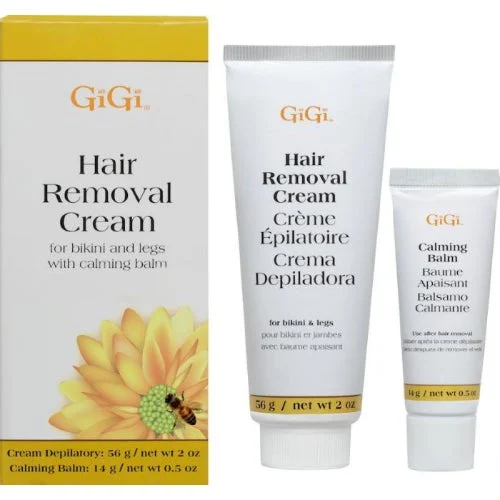 GIGI Hair Removal Cream for Bikini and Legs