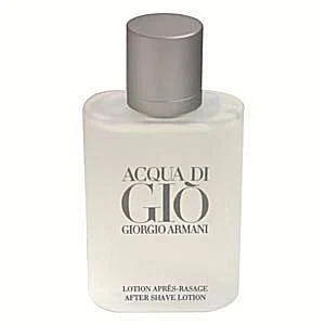GIORGIO ARMANI ACQUA DI GIO MEN`S AFTER SHAVE 3.4 OZ