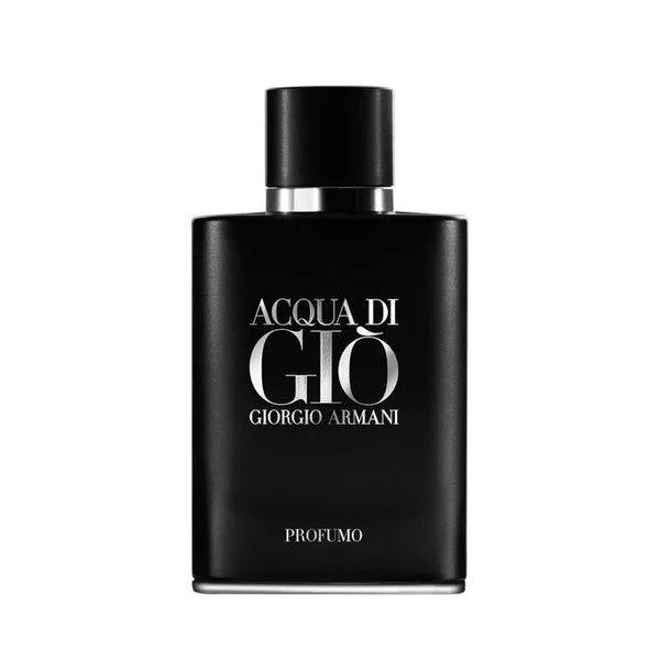 Giorgio Armani Acqua Di Gio Profumo Mens Parfum Spray Tester 2.5 oz