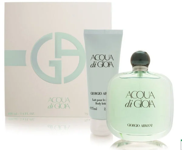 Giorgio Armani Acqua Di Gioia Women's Set 2 Piece