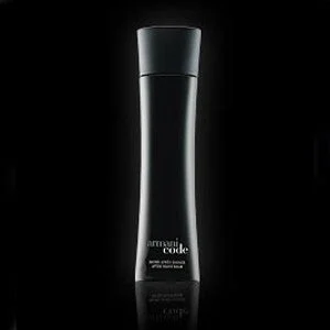 GIORGIO ARMANI CODE MEN`S AFTER SHAVE LOTION 3.4 OZ