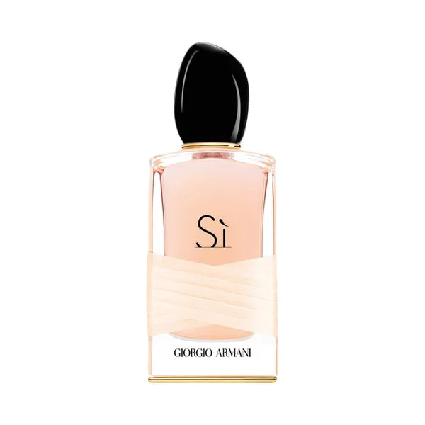 Giorgio Armani Si Rose Eau De Parfum Spray 3.4 oz Unboxed