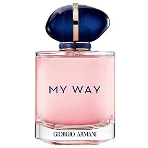Giorgio Armani My Way Womens Eau De Toilette Spray 3 oz