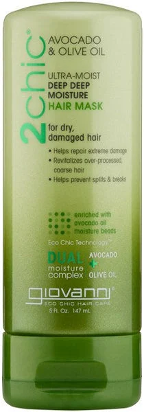 Giovanni 2Chic Ultra-Moist Deep Deep Moisture Mask 5 oz