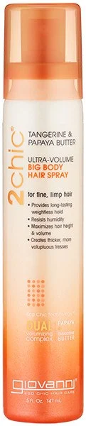 Giovanni 2Chic Ultra-Volume Big Body Hair Spray 5.1 oz