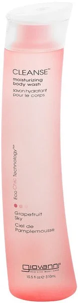 Giovanni Cleanse Body Wash Grapefruit Sky 10.5 oz