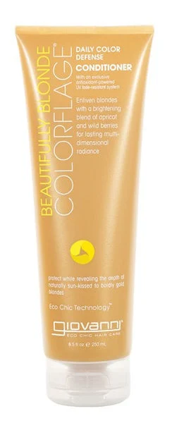 Giovanni Colorflage Conditioner Beautifully Blonde 8.5 oz