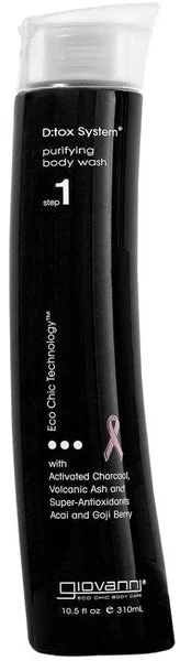 Giovanni D:Tox System Purifying Body Wash 10.5 oz