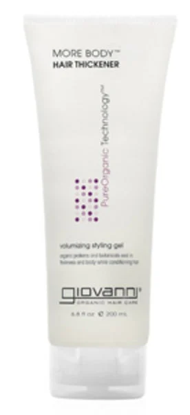 GIOVANNI MORE BODY HAIR THICKENER 6.8 OZ