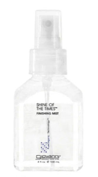 GIOVANNI SHINE OF THE TIMES FINISHING MIST 4 OZ