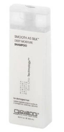 Giovanni Smooth as Silk Shampoo