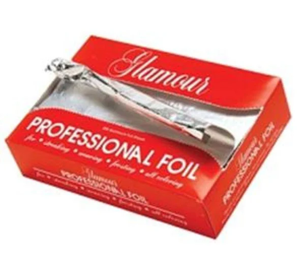 GLAMOUR PROFESSIONAL FOIL 8x10 3/4 200 COUNT