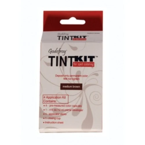 Godefroy Tint Kit Natural Black