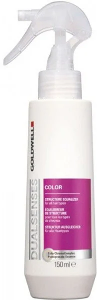 GOLDWELL DUAL SENSES COLOR STRUCTURE EQUALIZER 5 OZ