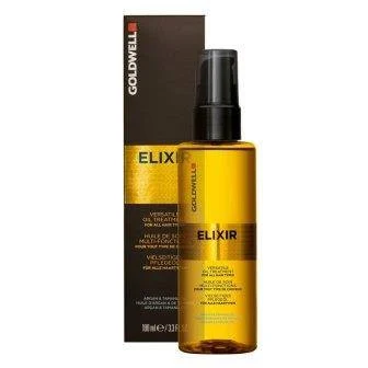 Goldwell Elixir Versatile Oil Treatment 3.3 oz.