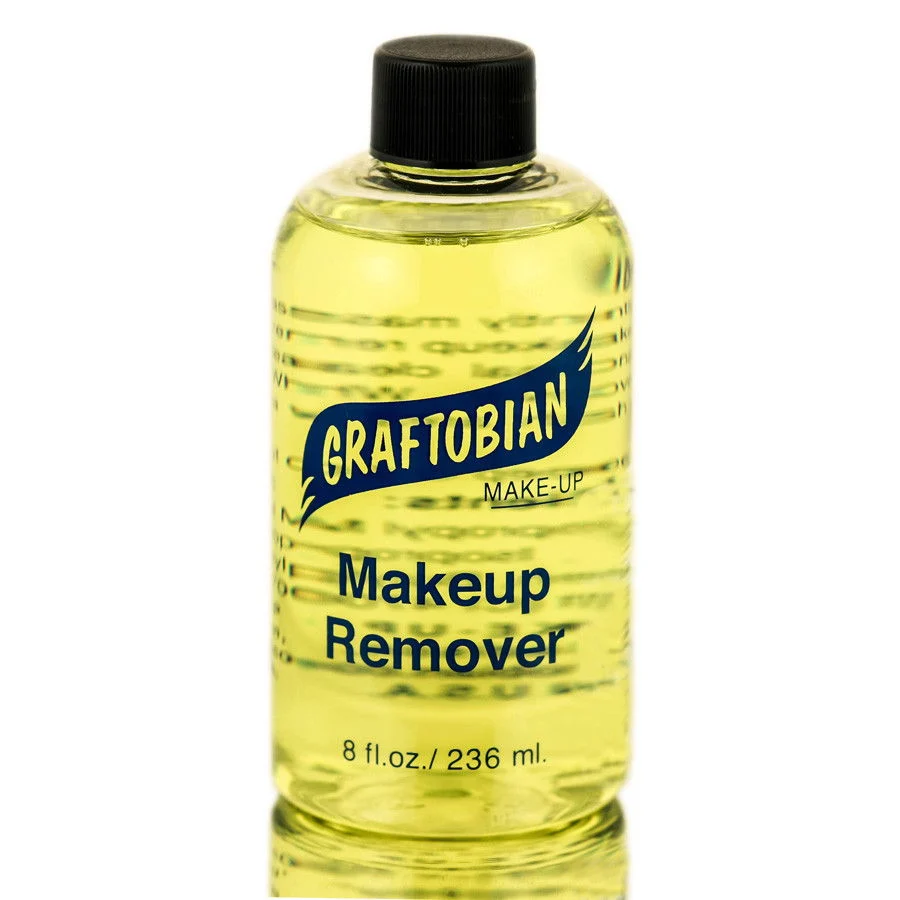 Graftobian Make-up Remover - Size : 8 oz