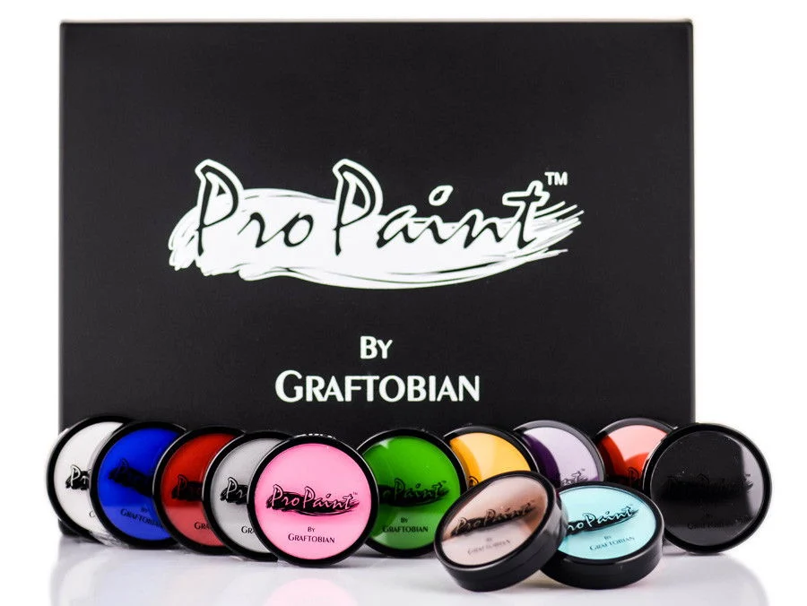 Graftobian Pro Painter - Option : Pro Painter - BOX 1