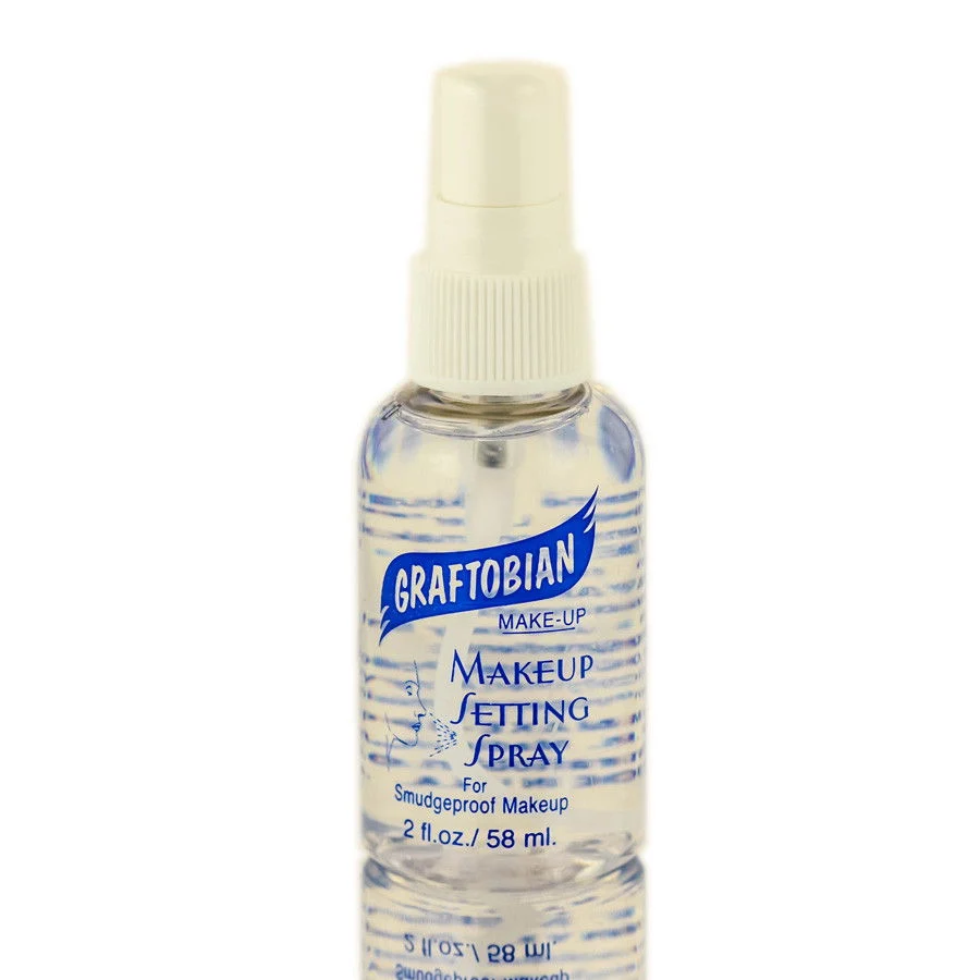 Graftobian Setting Spray - Size : 2 oz