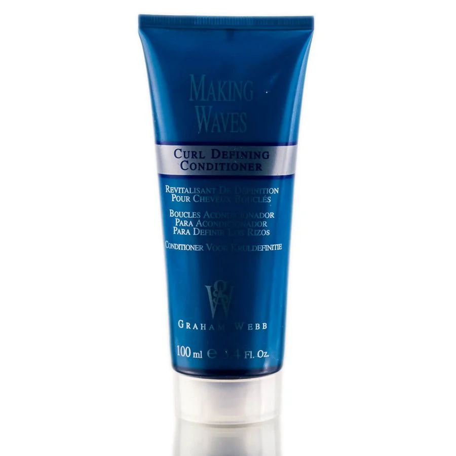 Making Waves Curl Defining Conditioner - Size : 3.4 oz