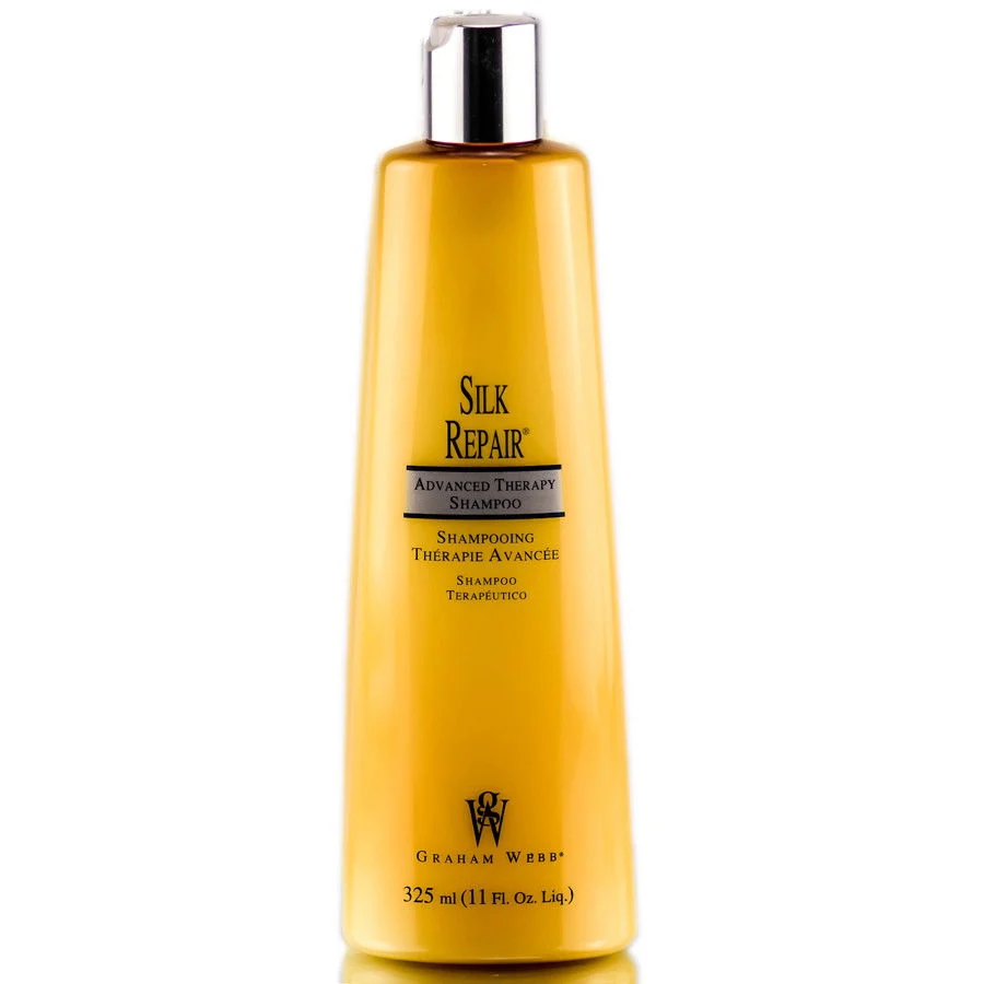 Silk Repair - Advanced Therapy Shampoo (Super Silk Shampoo) - Size : 11 oz
