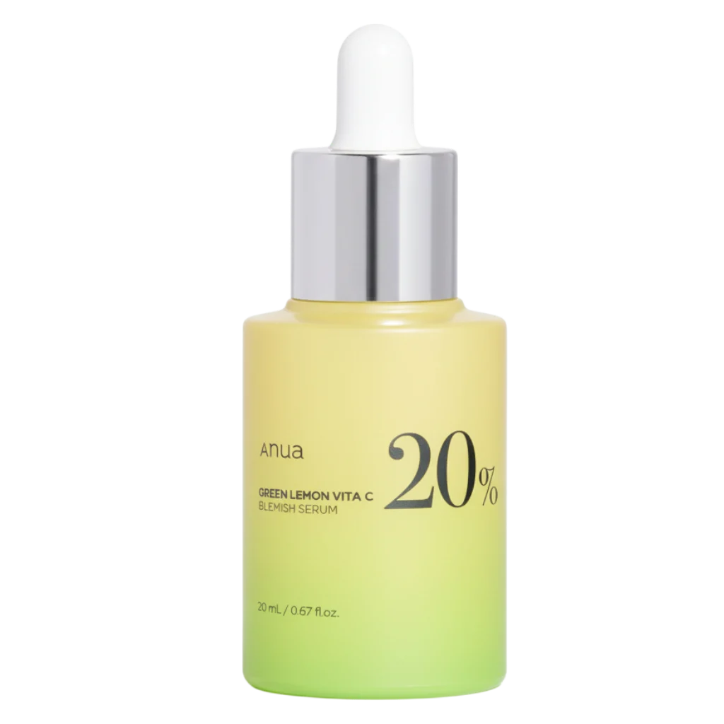 20+ Green Lemon Vitamin C Blemish Serum - 0.70 oz