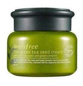 The Green Tea Seed Cream - Size : 1.69 oz