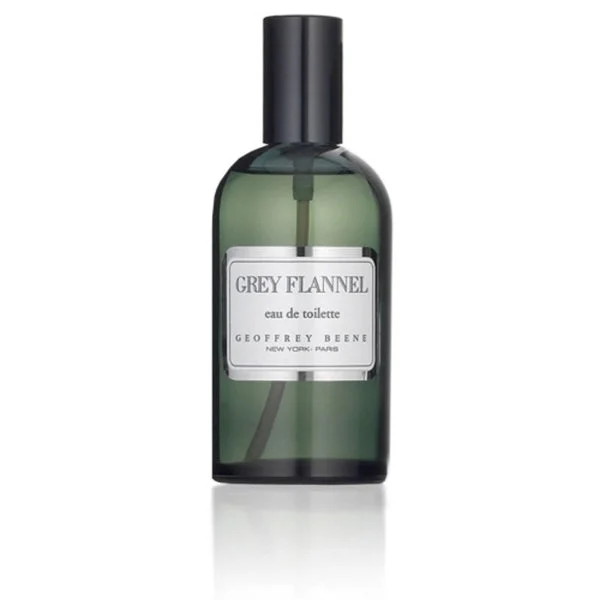 GREY FLANNEL MEN`S EDT SPRAY 4 OZ WITH POUCH