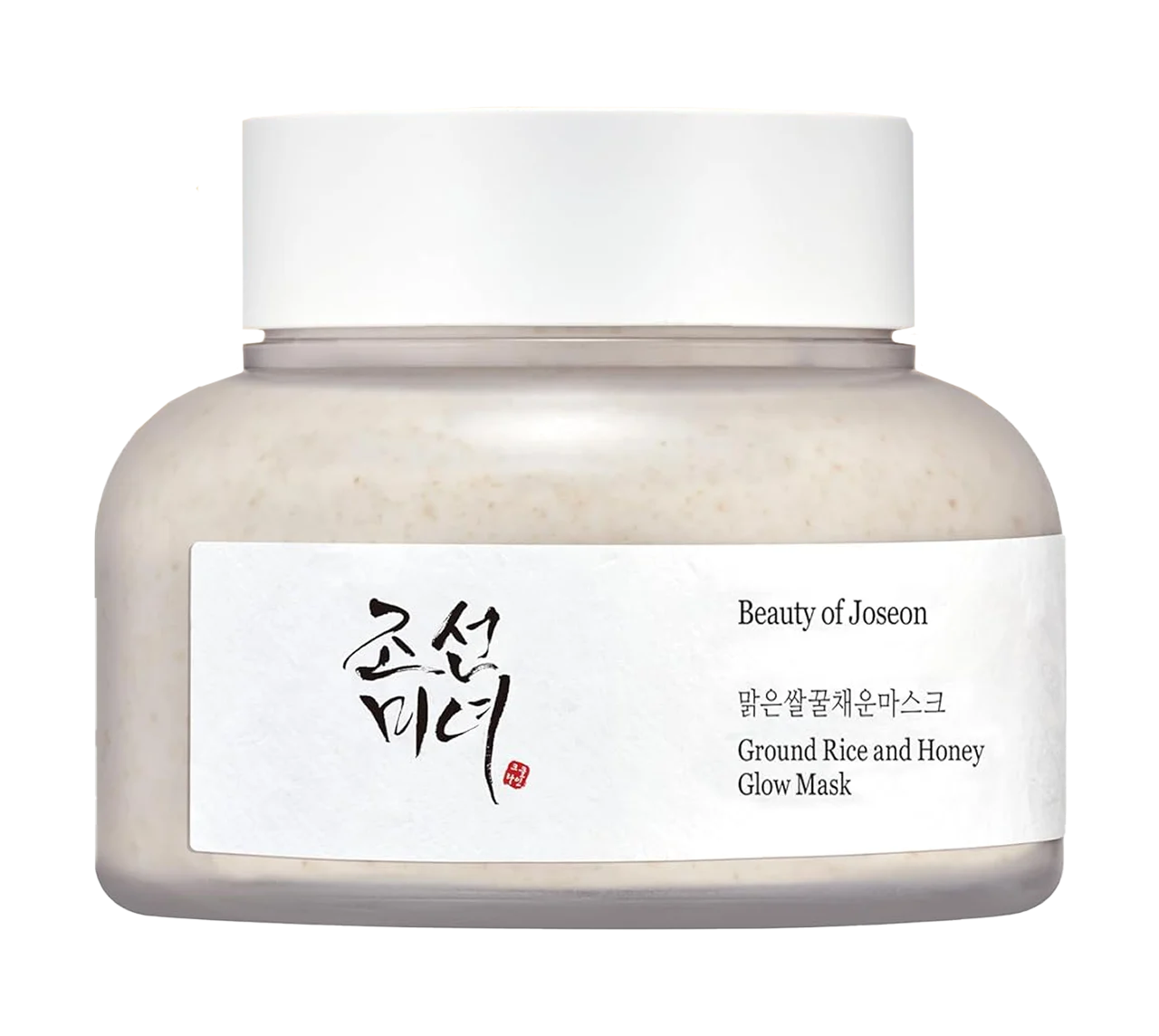 Ground Rice And Honey Glow Mask - 5.07 oz