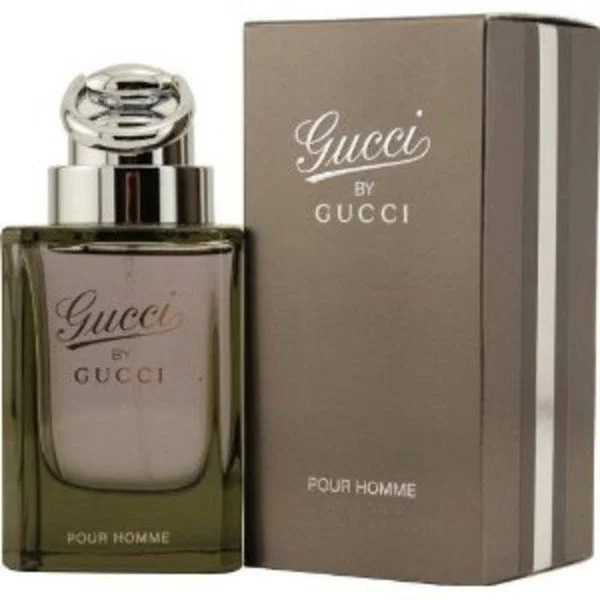 GUCCI BY GUCCI MEN`S EDT SPRAY 1 OZ