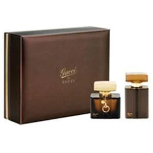 GUCCI BY GUCCI WOMEN`S SET 2-PC 1.7 SPRAY AND 3.3BODY LOTION